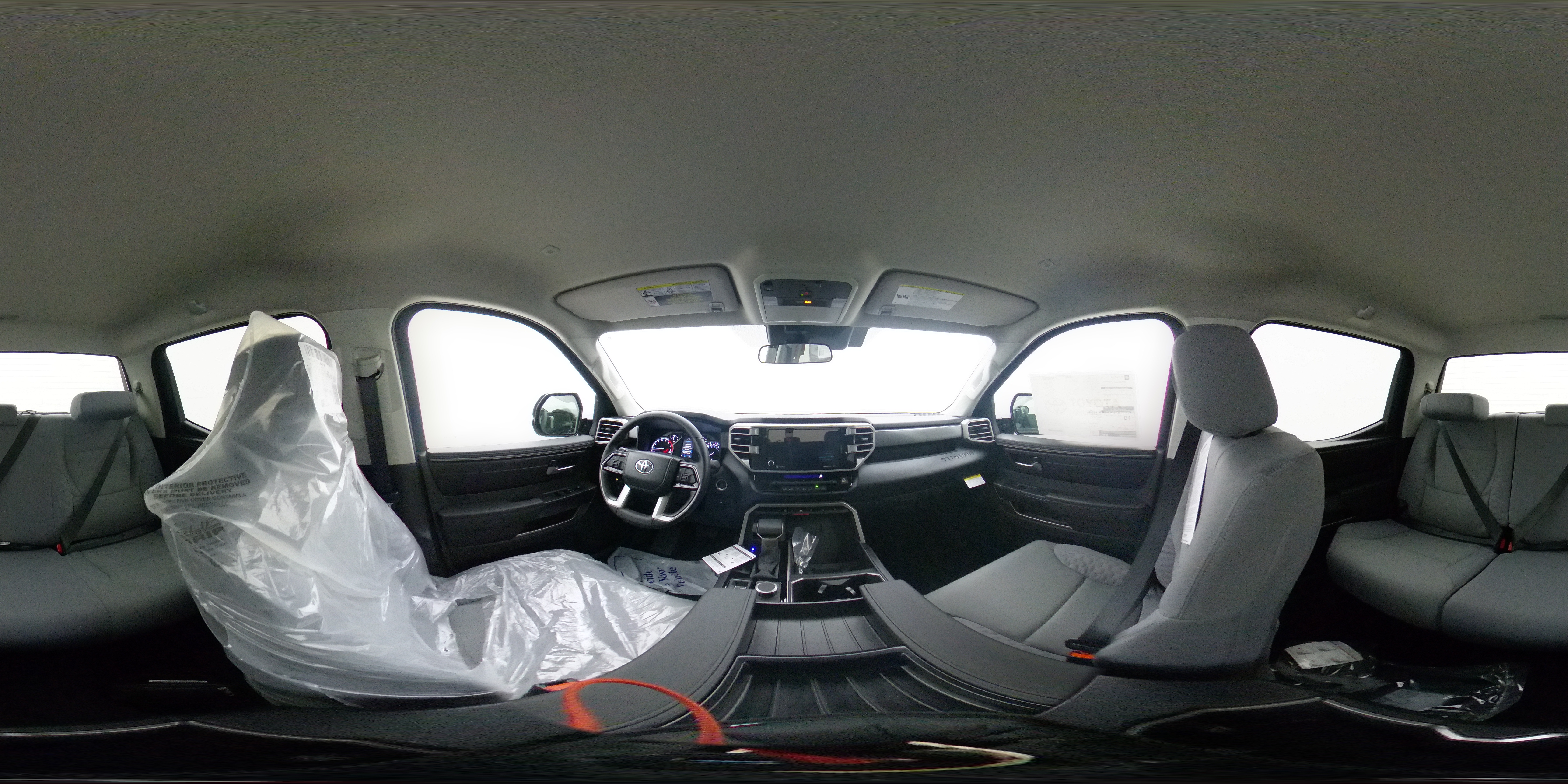 New 2024 ATTITUDE BLACK MC. Toyota SR5 360 Panorama 1