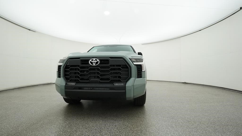 New 2024 Toyota Tundra 4D CrewMax