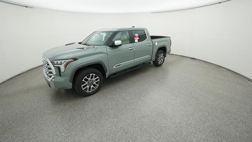 2024 Toyota Tundra Hybrid 1794 Edition 5TFMC5DB3RX052860 Toyota South