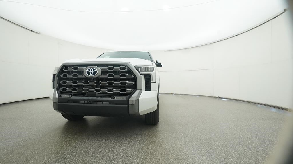 New 2024 Toyota Tundra Hybrid 4D Crew Cab