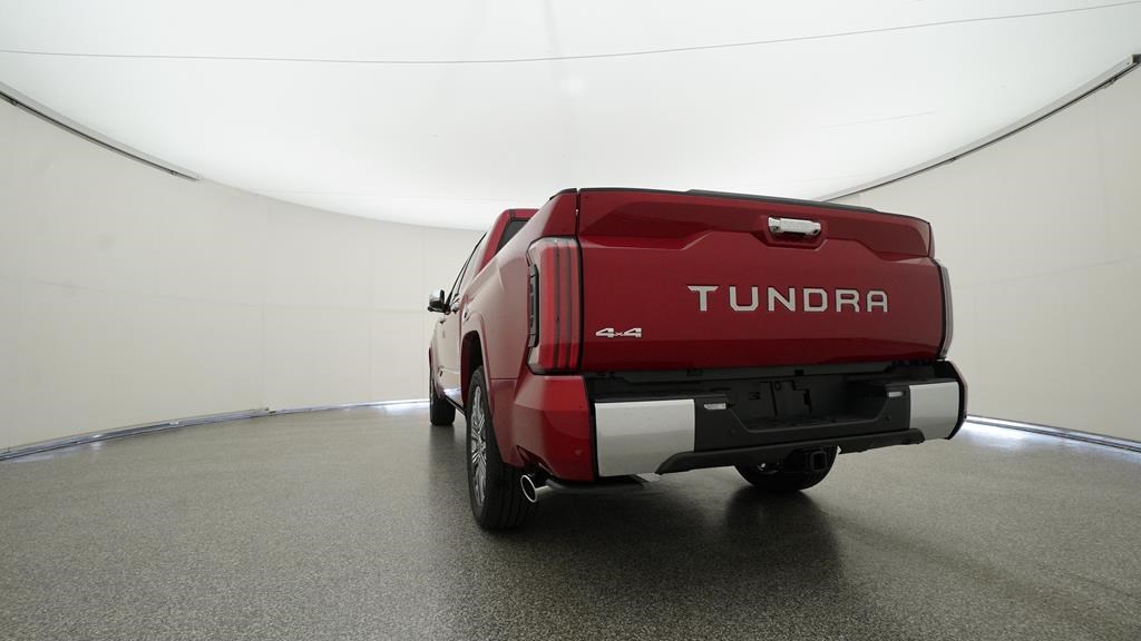 New 2022 Toyota Tundra 4WD in Venice, FL