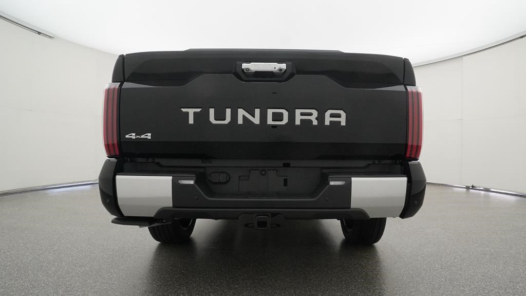 2024 Toyota Tundra Hybrid Crew Cab Pickup