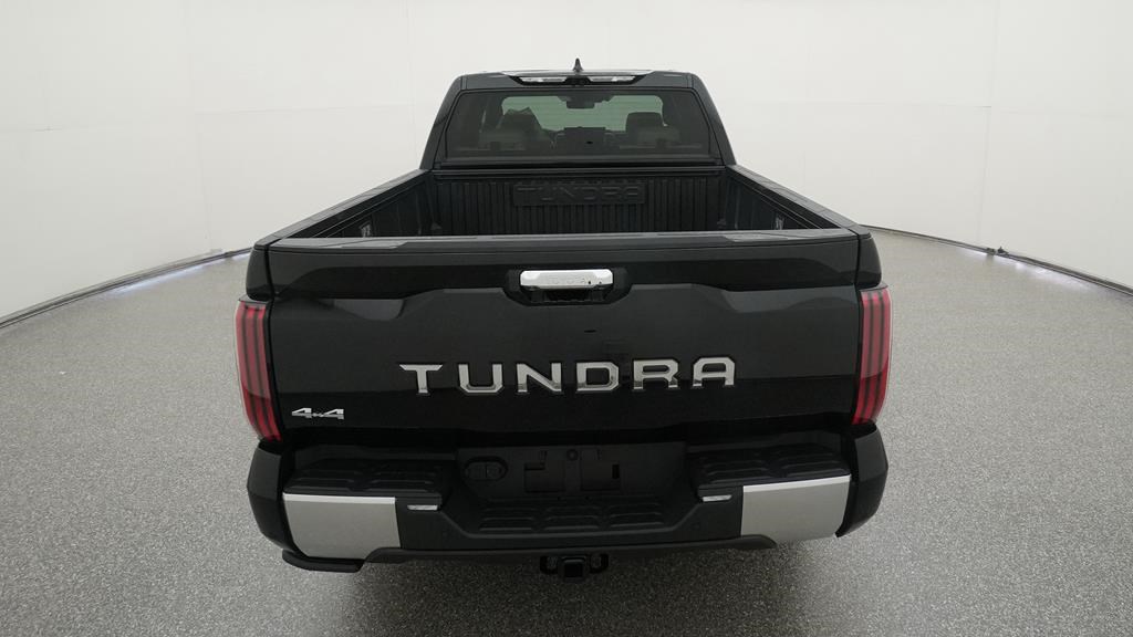 2024 Toyota Tundra Hybrid Crew Cab Pickup
