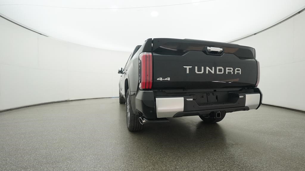New 2024 Toyota Tundra Hybrid CrewMax