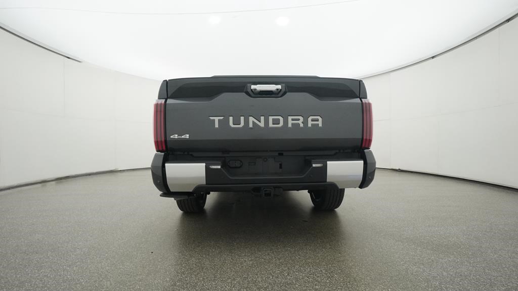 New 2024 Toyota Tundra Hybrid 4D Crew Cab