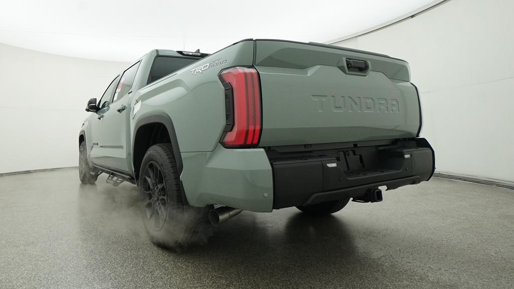 New 2024 Toyota Tundra Hybrid in Tampa Bay, FL