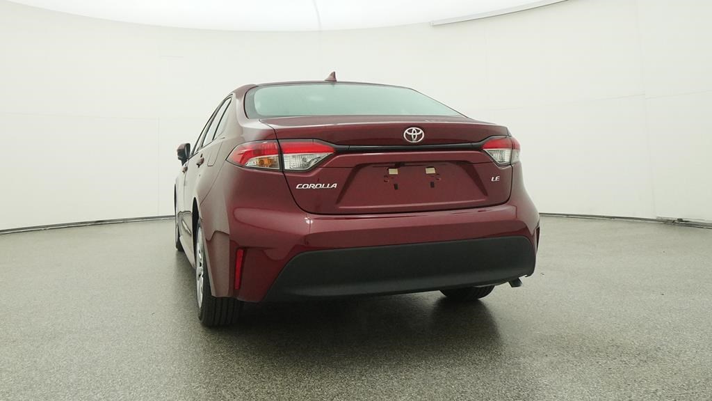New 2024 Toyota Corolla in Tampa Bay, FL