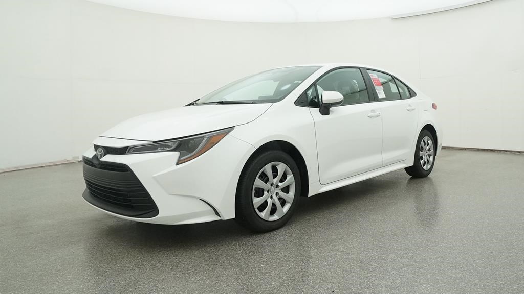 New 2024 Toyota Corolla in Hickory, NC