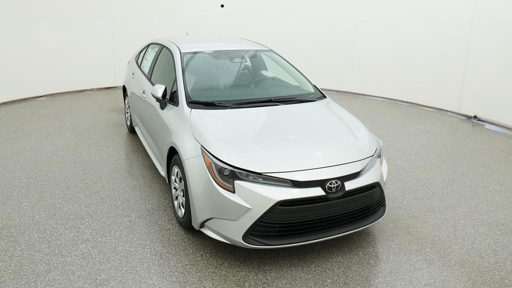 New 2024 Toyota Corolla in Hickory, NC