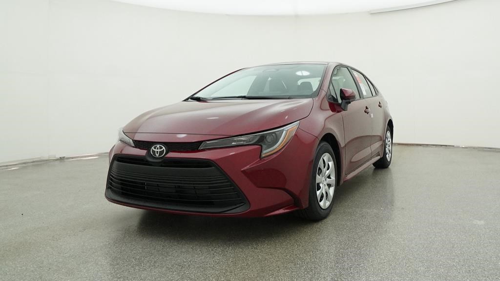 New 2024 Toyota Corolla in High Point, NC
