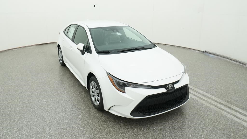 New 2022 Toyota Corolla in Morrow, GA
