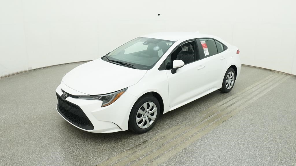 New 2022 Toyota Corolla in High Point, NC