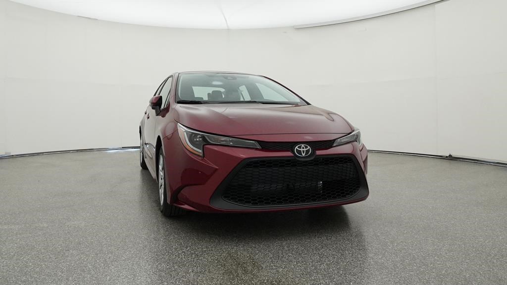 New 2022 Toyota Corolla in Lakeland, FL