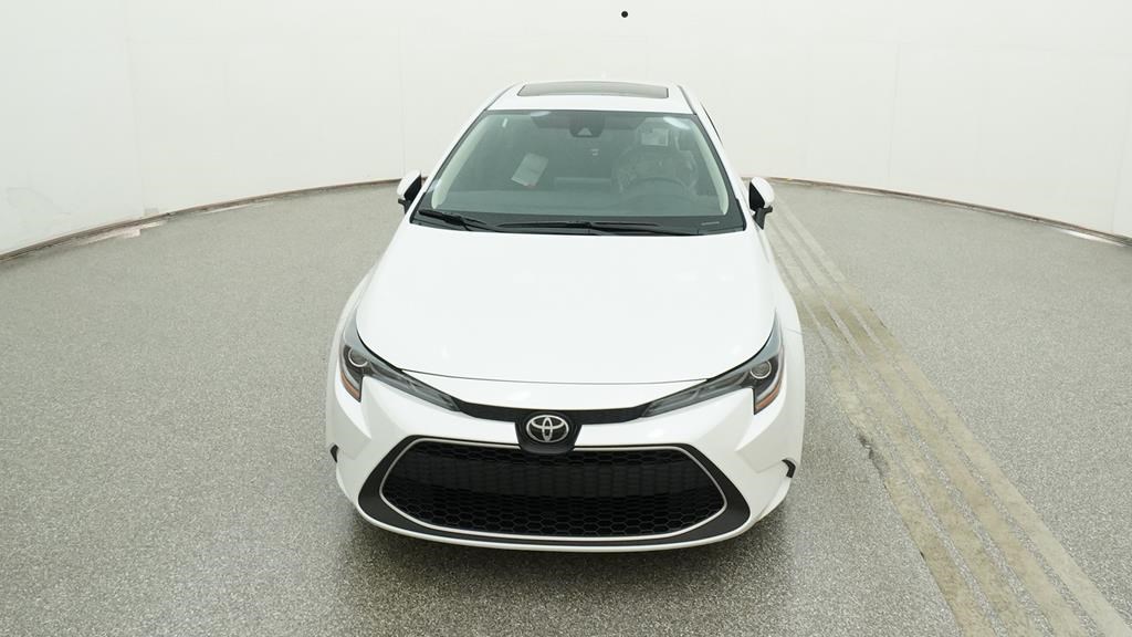 New 2022 Toyota Corolla in Tifton, GA