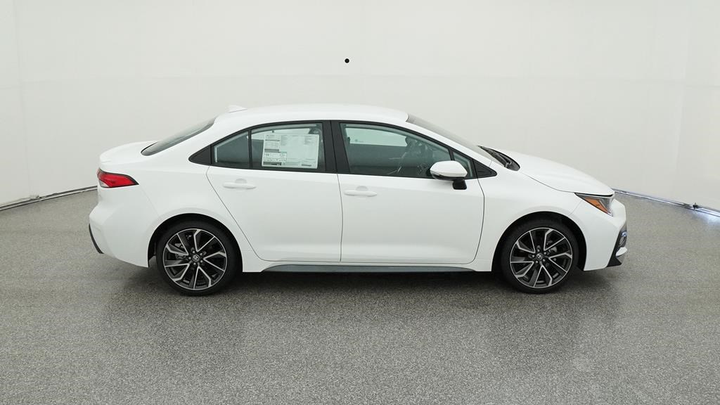 Used 2022 Toyota Corolla in Ft. Lauderdale, FL