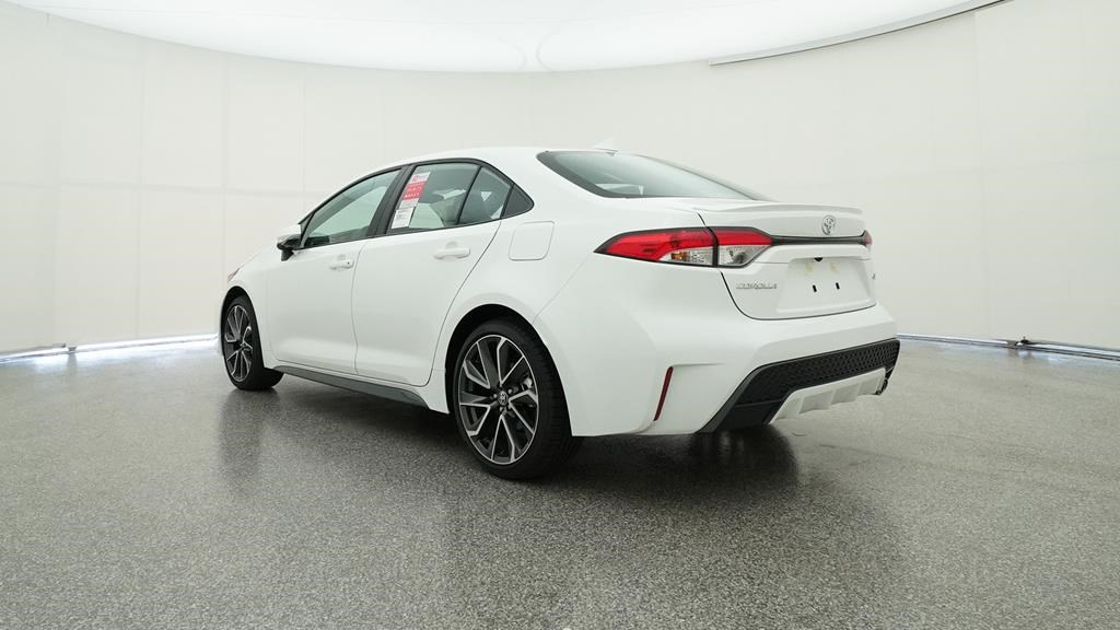 Used 2022 Toyota Corolla in Ft. Lauderdale, FL