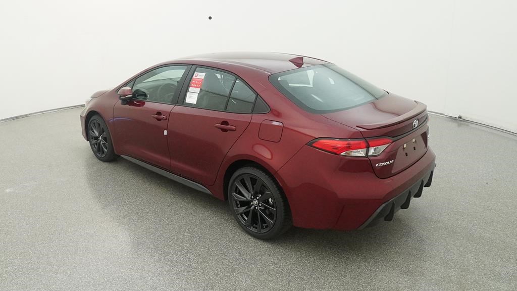 New 2023 Toyota Corolla in High Point, NC