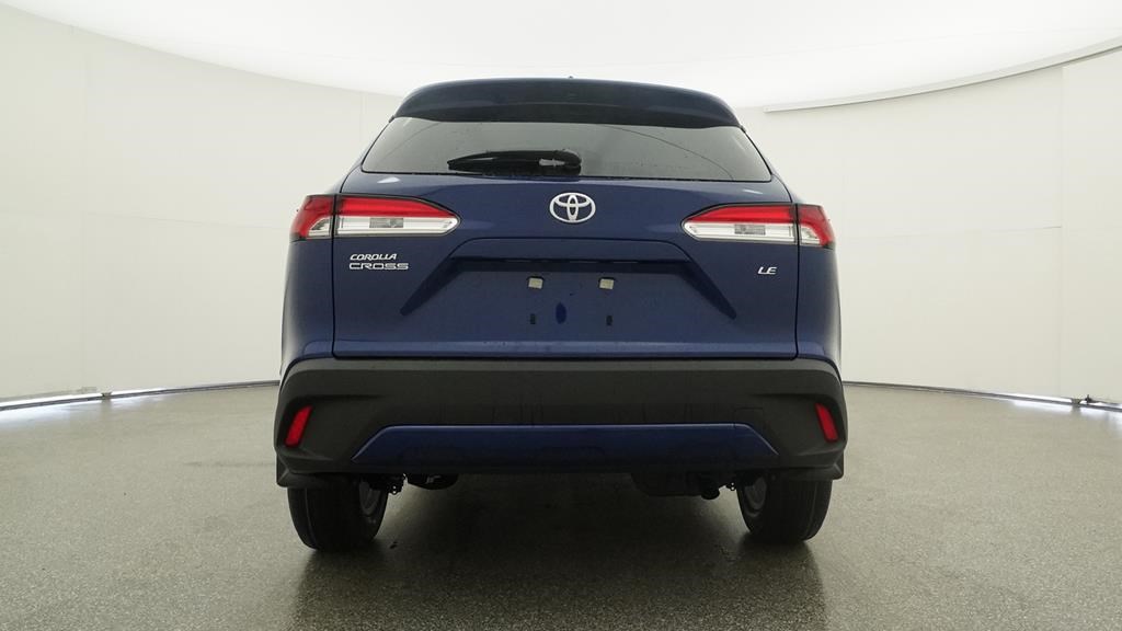 2023 Toyota Corolla Cross Sport Utility