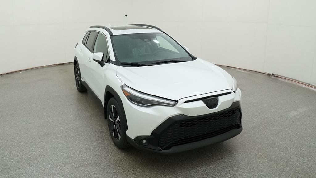 New 2024 Toyota Corolla Cross in High Point, NC