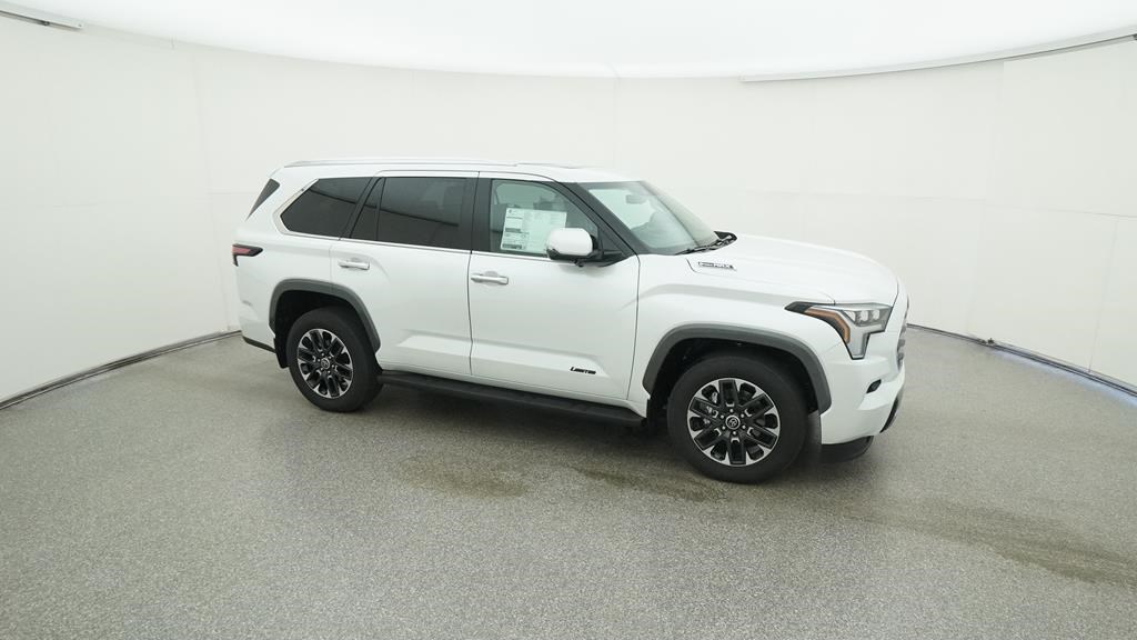 New 2024 Toyota Sequoia in Tampa Bay, FL