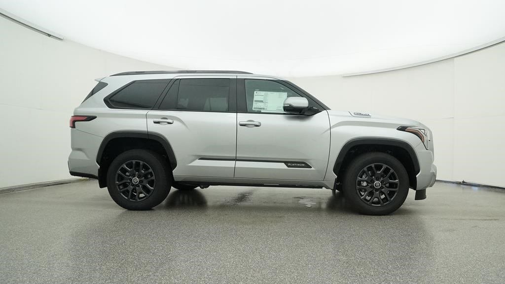 New 2024 Toyota Sequoia in Tampa Bay, FL