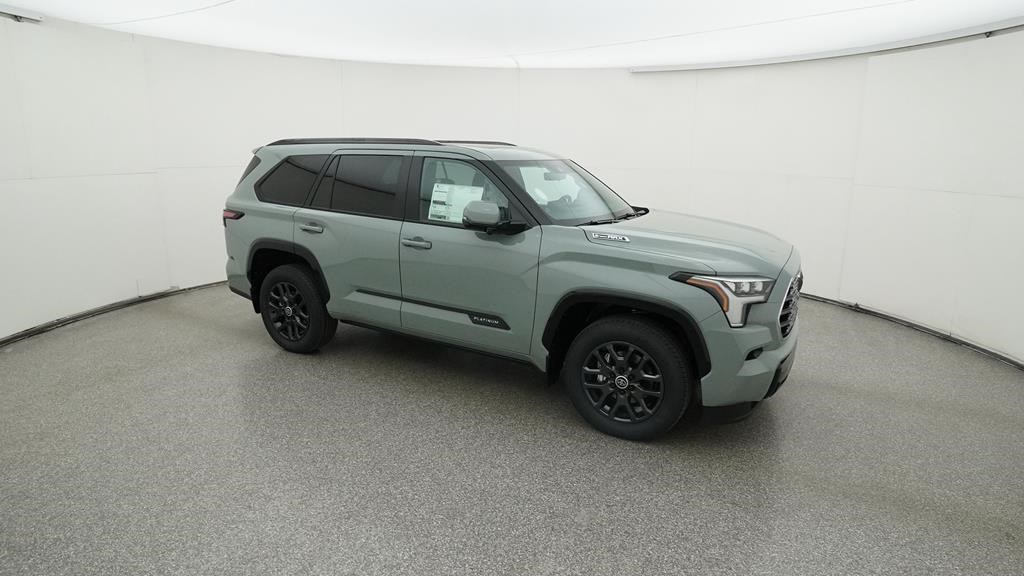 New 2024 Toyota Sequoia in Ft. Lauderdale, FL