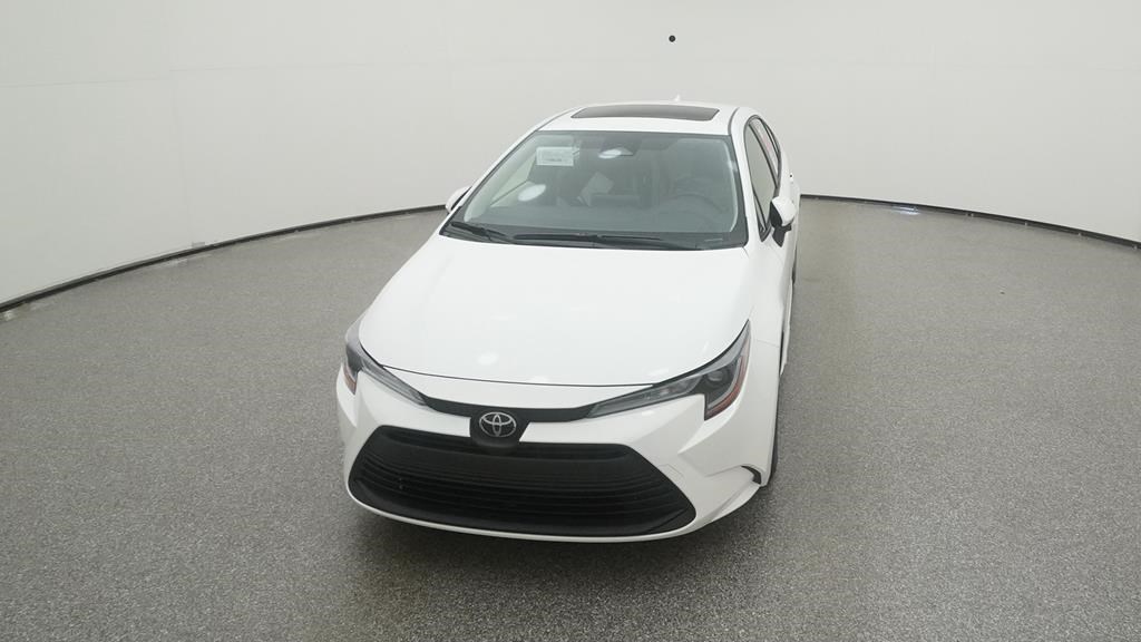 New 2023 Toyota Corolla in Statesboro, GA