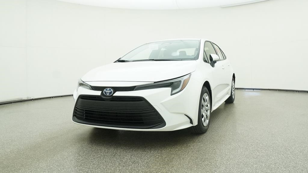 2024 Toyota Corolla Hybrid for Sale in Lake City, FL I75 Toyota of