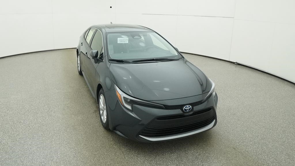 New 2024 Toyota Corolla Hybrid XLE 4dr Car in Mount Airy T6569 Mount