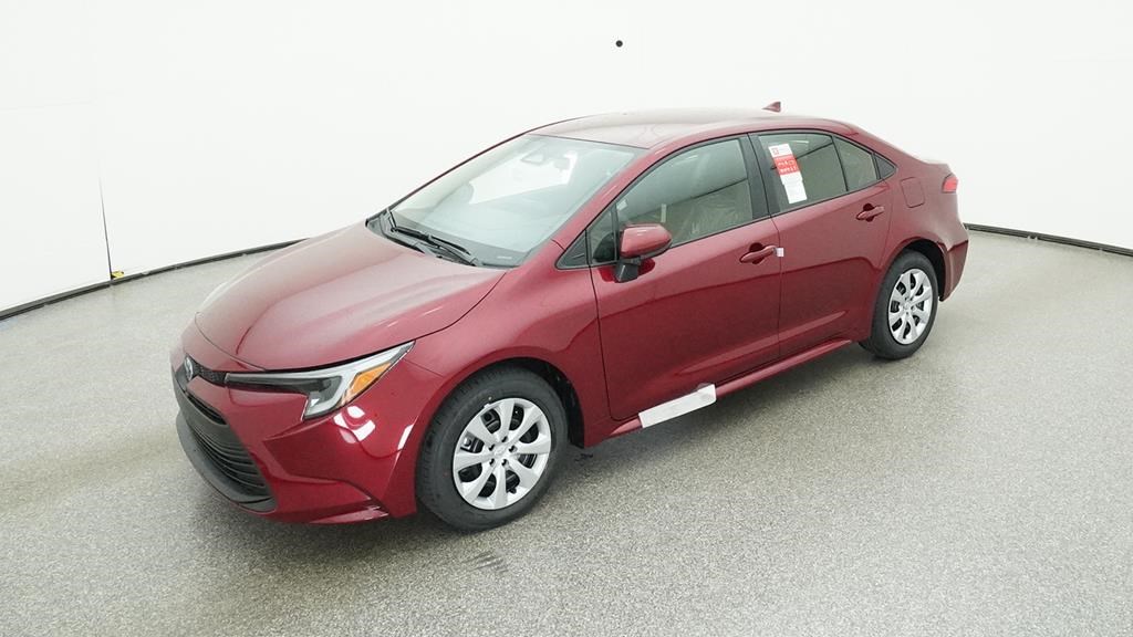 
              New 2024 Toyota Corolla Hybrid FWD