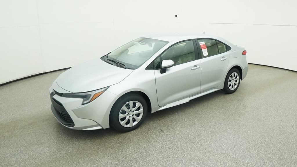 New 2024 Toyota Corolla Hybrid in High Point, NC