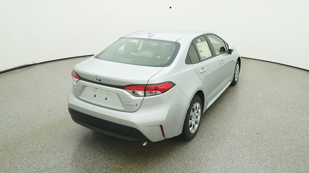 New 2024 Toyota Corolla Hybrid in High Point, NC