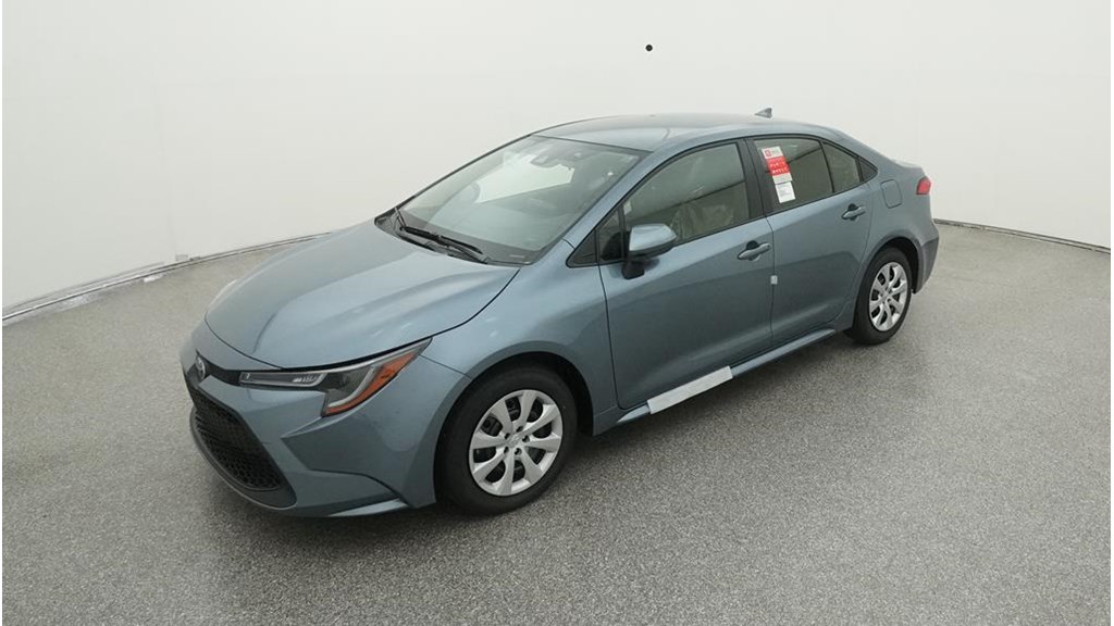 New 2022 Toyota Corolla in Fort Worth, TX