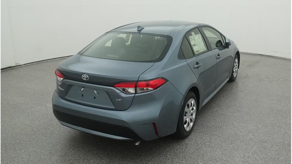 New 2022 Toyota Corolla in Fort Worth, TX