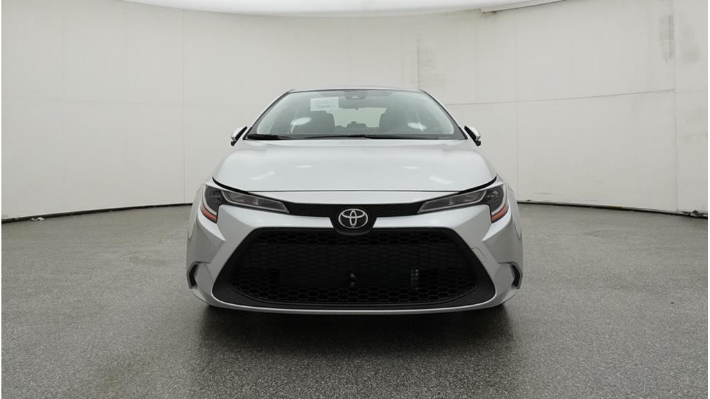 2022 Toyota Corolla Sedan