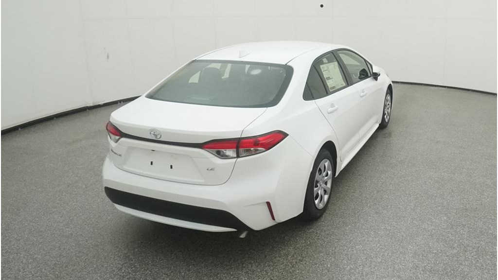 New 2022 Toyota Corolla in Waycross, GA