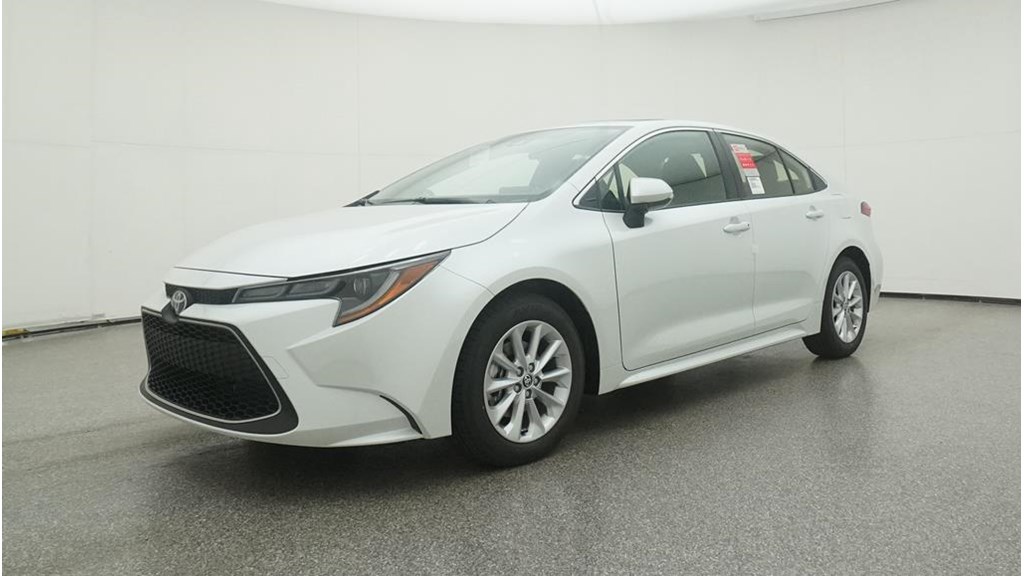 New 2022 Toyota Corolla in , AL