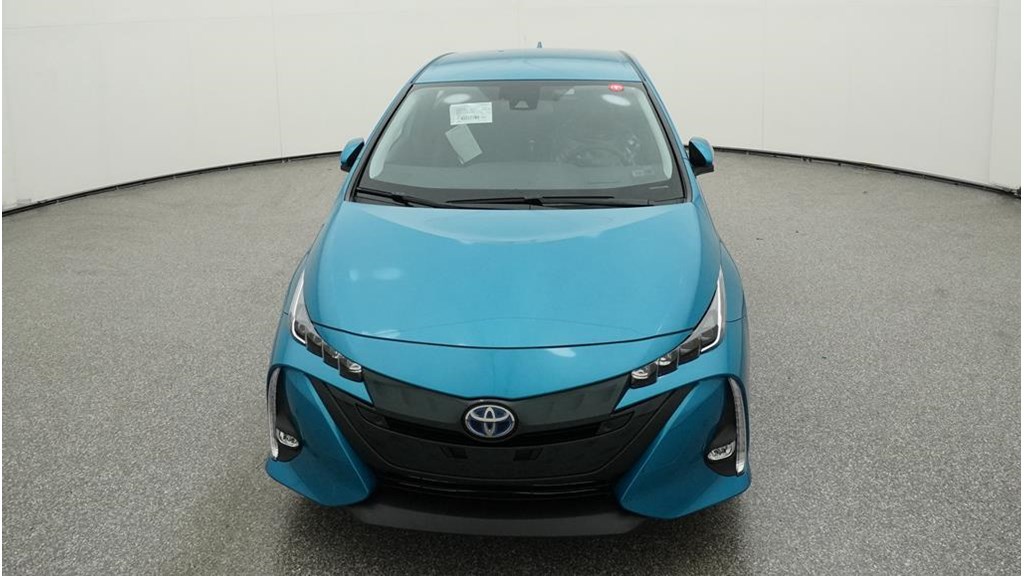 New 2022 Toyota Prius Prime in Waycross, GA