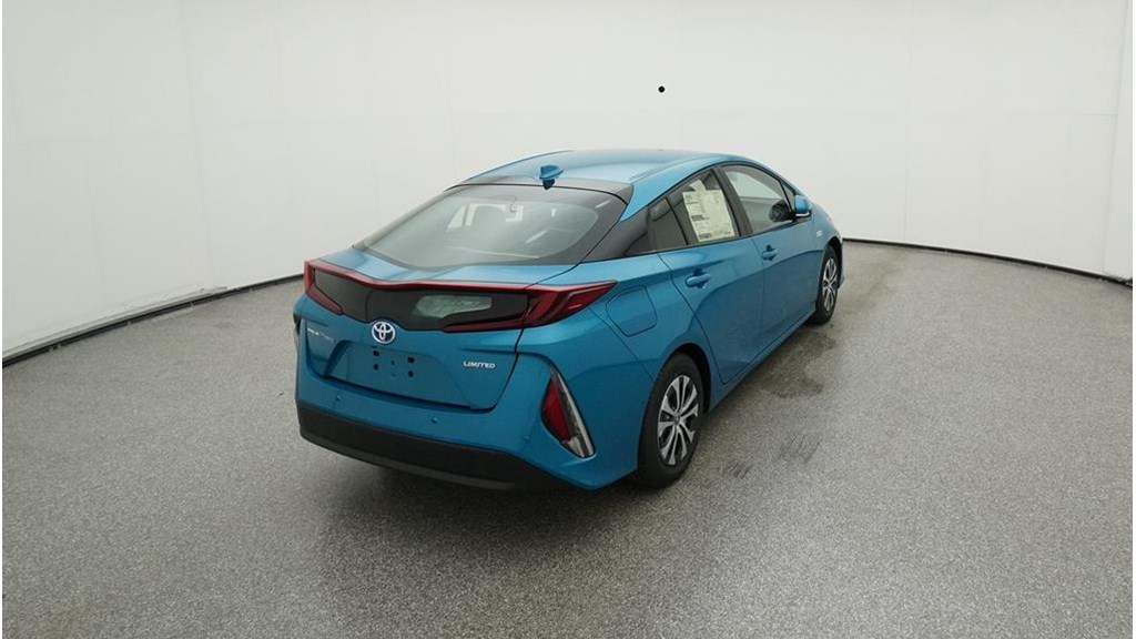 New 2022 Toyota Prius Prime in Waycross, GA
