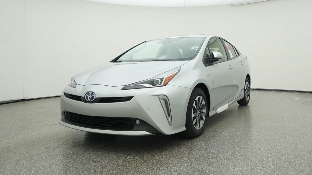 New 2022 Toyota Prius in Morrow, GA