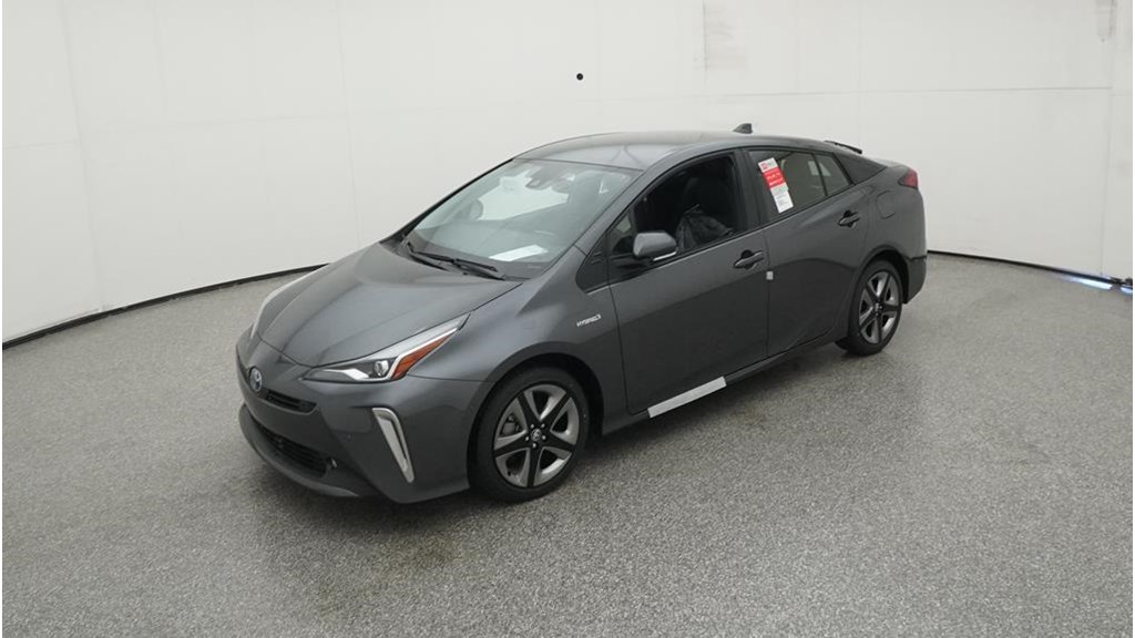 2022 Toyota Prius Limited Limited Gas/Electric I-4 1.8 L/110 [12]