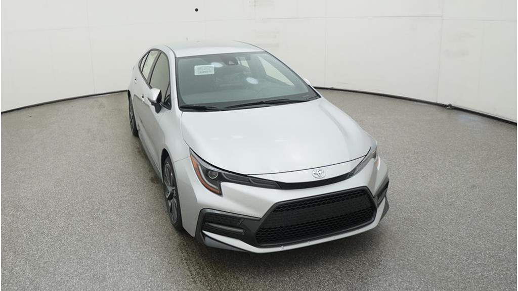New 2022 Toyota Corolla in Tifton, GA