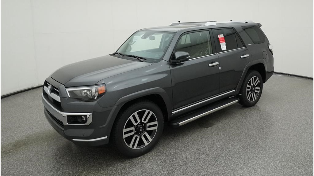 4Runner Limited 4x2 4.0L V6 Engine 5-Speed Automatic Transmission [4]