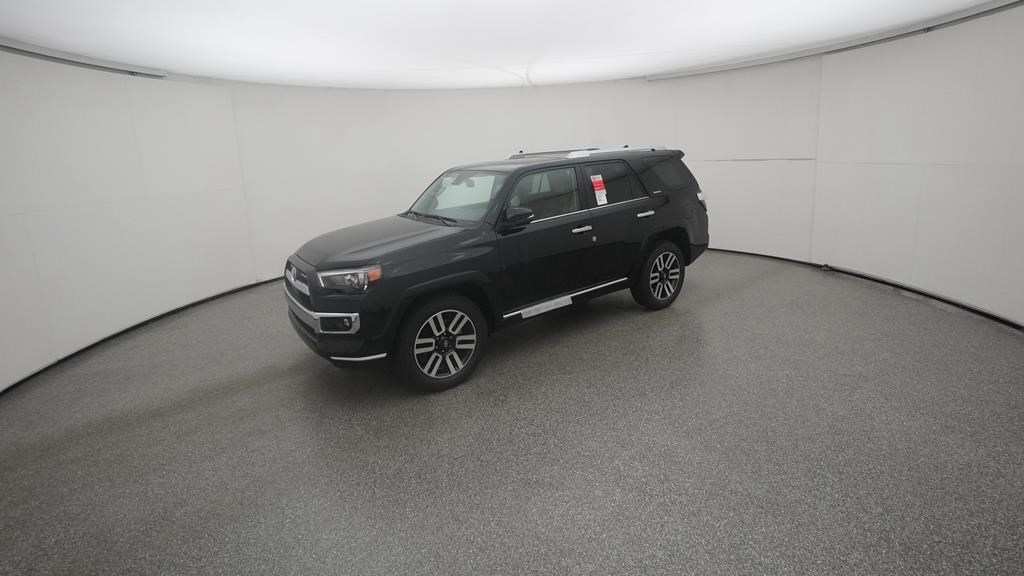 4Runner Limited 4x2 4.0L V6 Engine 5-Speed Automatic Transmission [6]