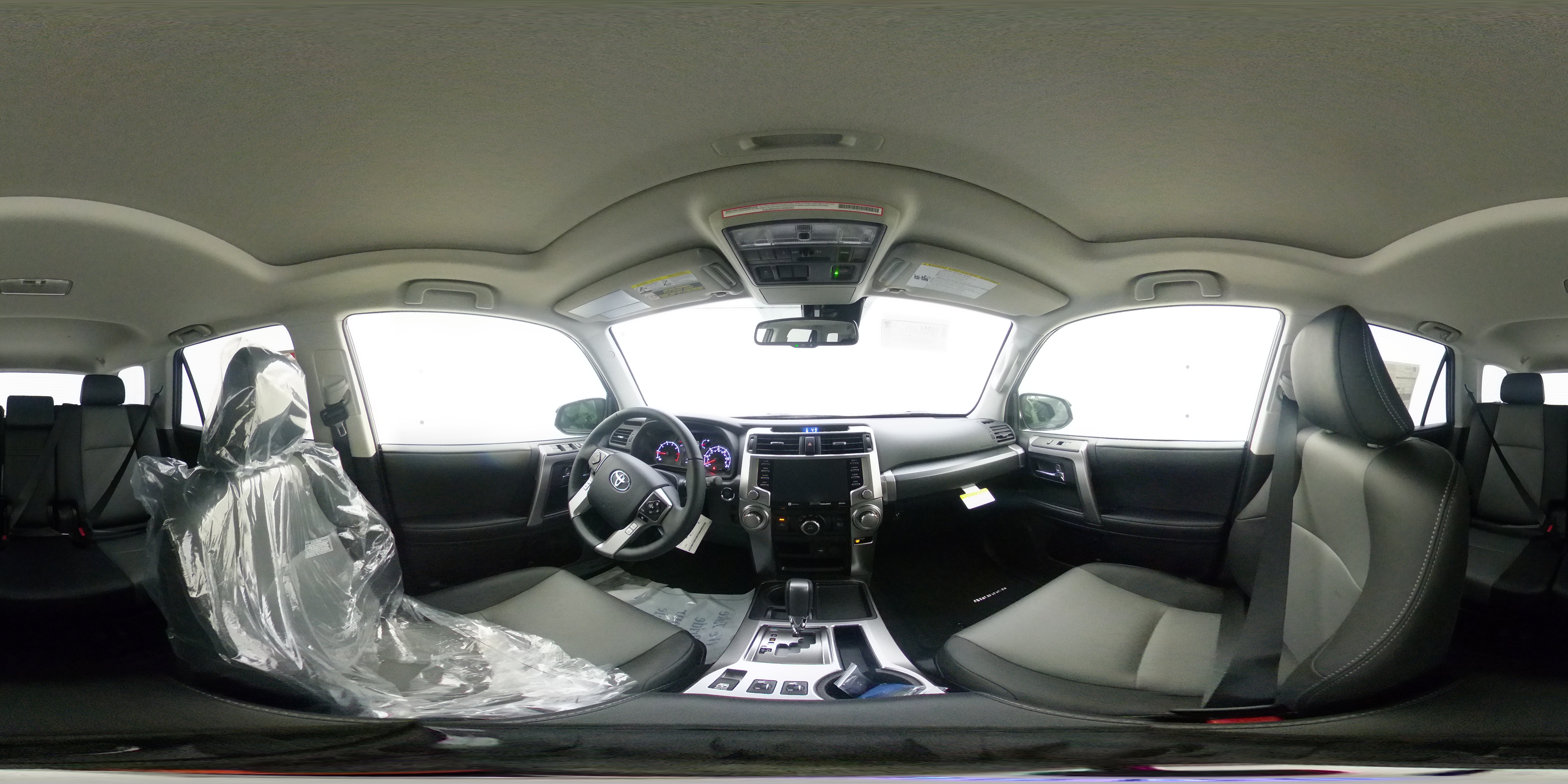 New 2024 UNDERGROUND Toyota SR5 Premium 360 Panorama 1