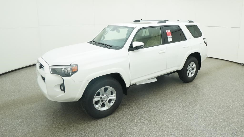 2024 Toyota 4Runner SR5 Premium JTEFU5JR6R5306415 Eastern Shore