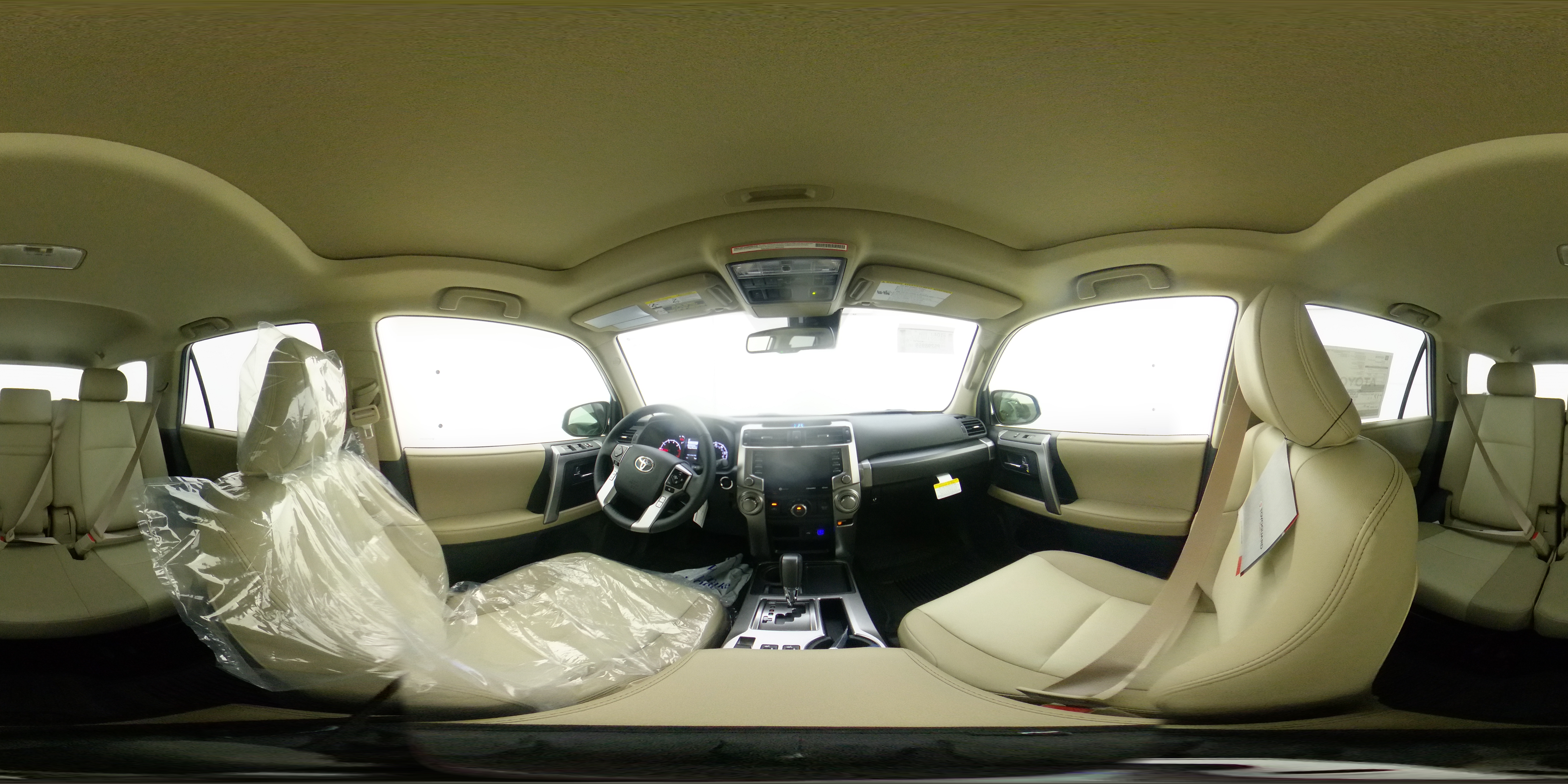 New 2023 ICE CAP Toyota SR5 Premium 360 Panorama 1