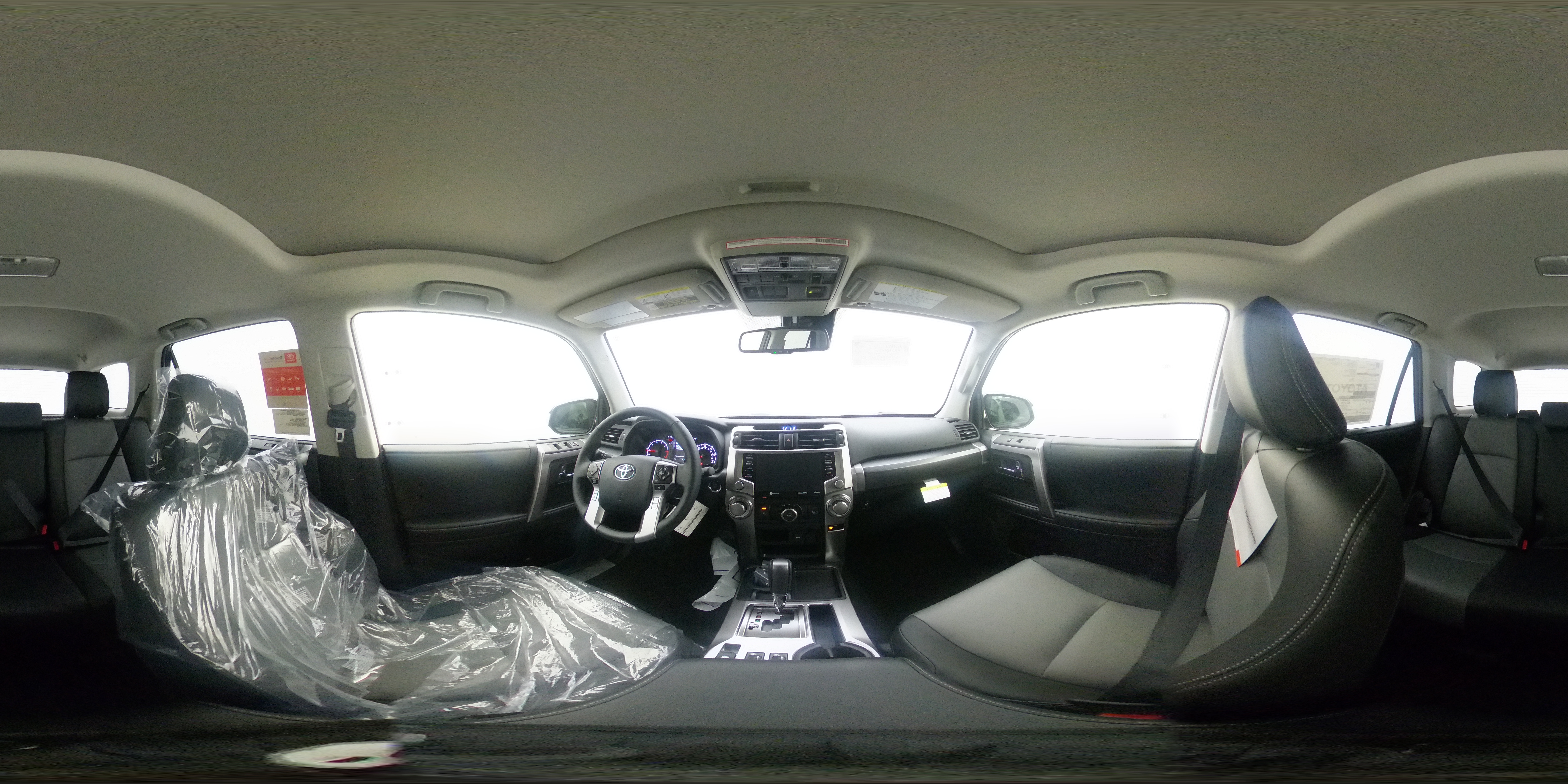 New 2024 UNDERGROUND Toyota SR5 Premium 360 Panorama 1