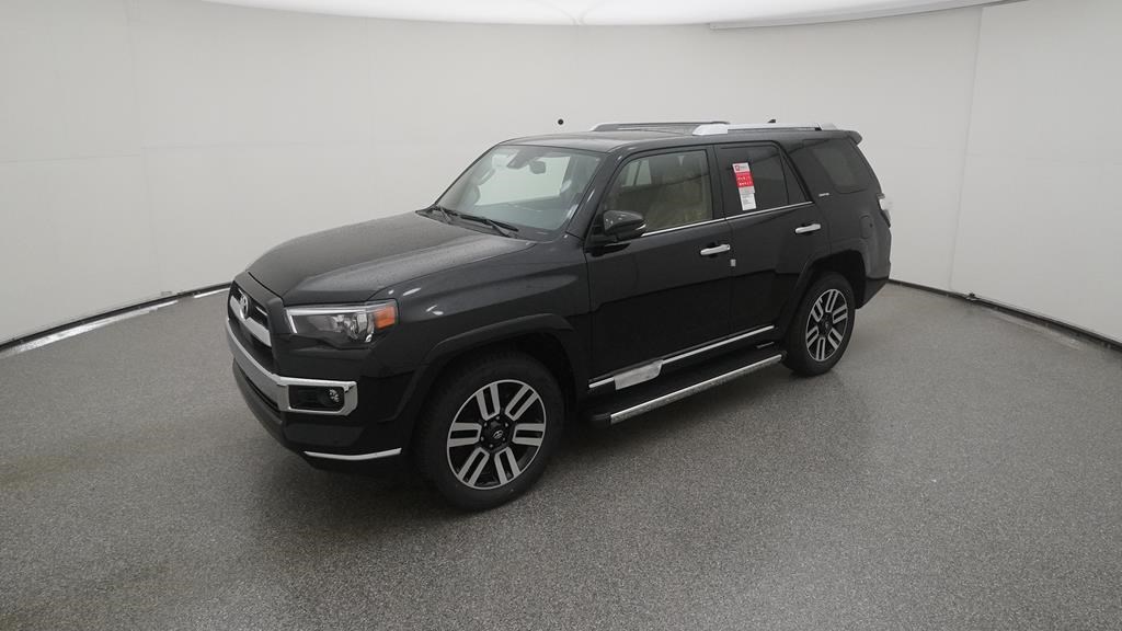 New 2023 Toyota 4Runner Limited