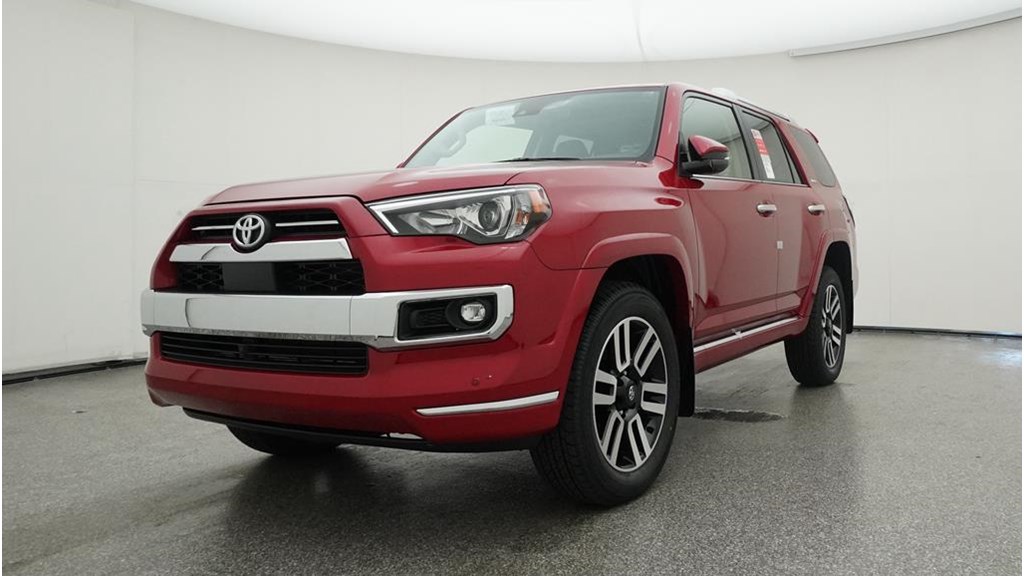 New 2022 Toyota 4Runner in High Point, NC